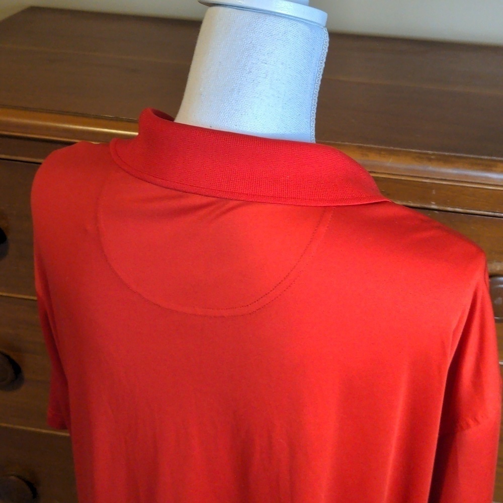 University of Wisconsin Polo Sz 2XL - Picture 7 of 10